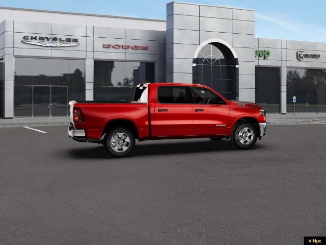 2027 RAM 1500 Big Horn/Lone Star