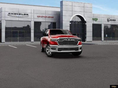 2027 RAM 1500 Big Horn/Lone Star