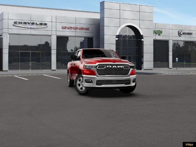 2027 RAM 1500 Big Horn/Lone Star