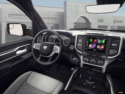 2027 RAM 1500 Big Horn/Lone Star