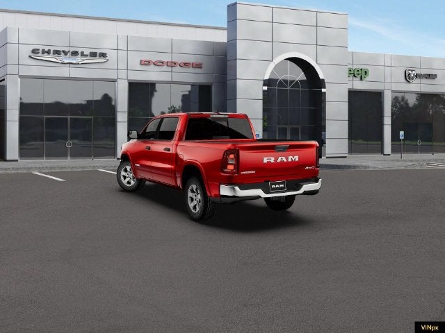 2027 RAM 1500 Big Horn/Lone Star