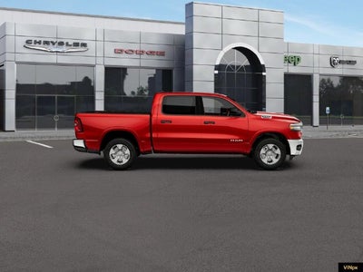 2027 RAM 1500 Big Horn/Lone Star