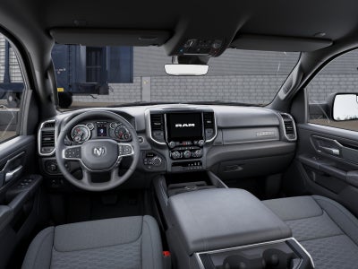 2027 RAM 1500 Big Horn/Lone Star