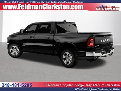 2027 RAM 1500 Big Horn/Lone Star