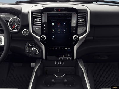 2027 RAM 1500 Big Horn/Lone Star