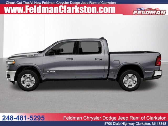 2027 RAM 1500 Big Horn/Lone Star