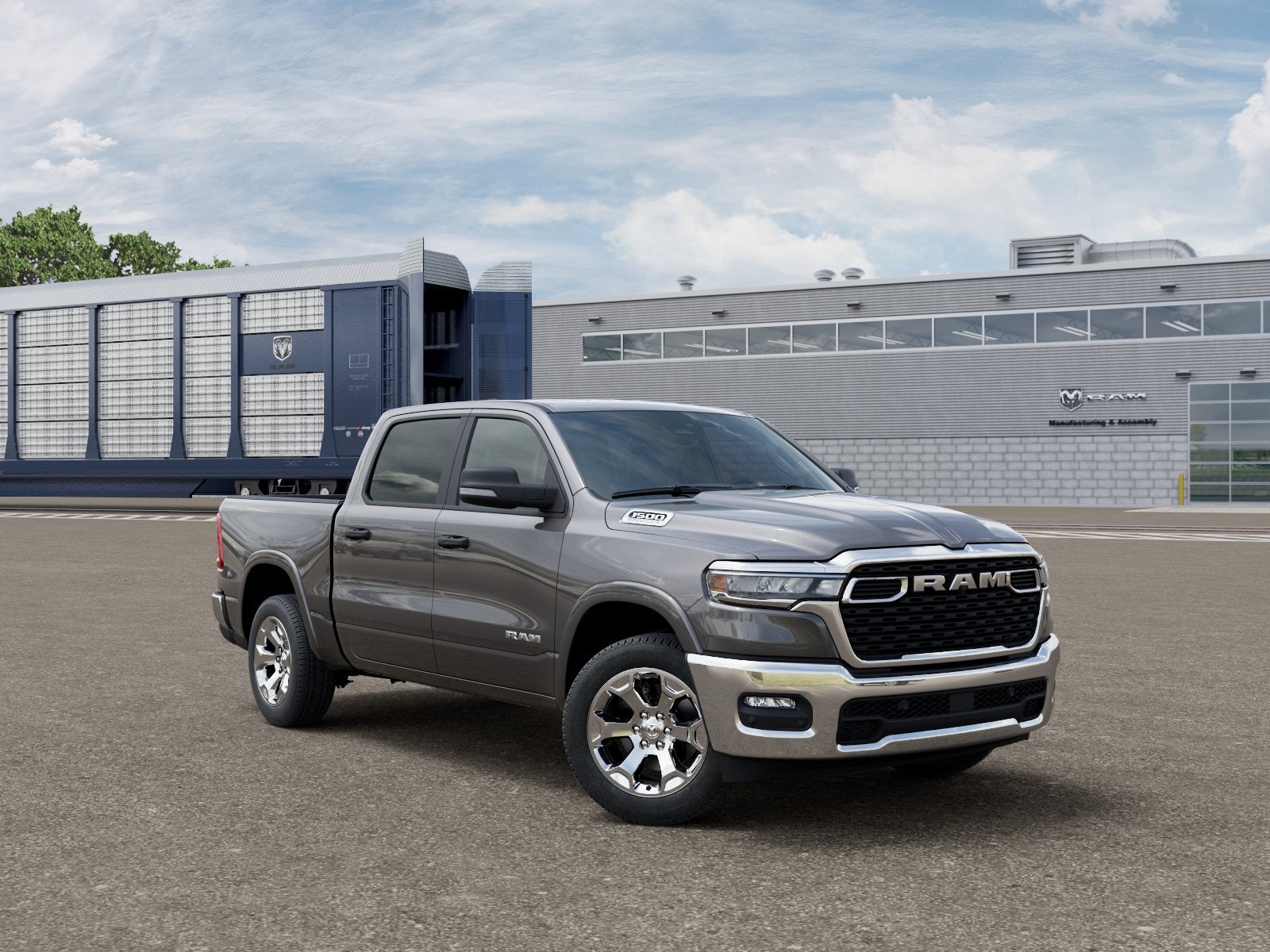 2027 RAM 1500 Big Horn/Lone Star