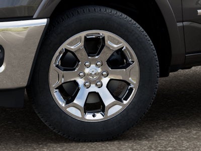 2027 RAM 1500 Big Horn/Lone Star