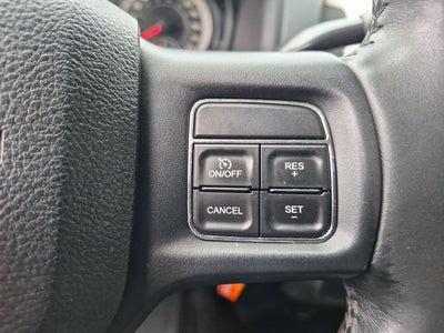 2016 RAM 2500 Big Horn