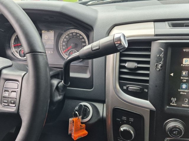 2016 RAM 2500 Big Horn
