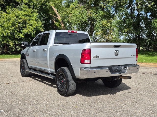 2016 RAM 2500 Big Horn