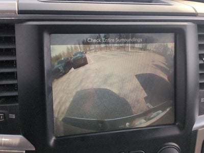 2014 RAM 2500 Big Horn