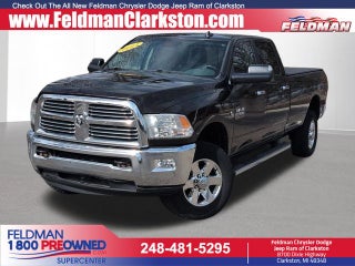 2014 RAM 2500 Big Horn