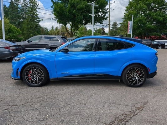 2023 Ford Mustang Mach-E GT in Woodhaven, MI - Feldman Chrysler Dodge Jeep Ram Auto Group