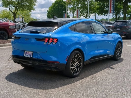 2023 Ford Mustang Mach-E GT in Woodhaven, MI - Feldman Chrysler Dodge Jeep Ram Auto Group