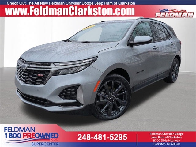 2023 Chevrolet Equinox RS