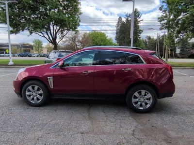 2015 Cadillac SRX Luxury