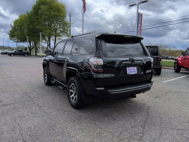 2024 Toyota 4Runner TRD Off-Road Premium