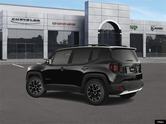 2023 Jeep Renegade Latitude in Woodhaven, MI - Feldman Chrysler Dodge Jeep Ram Auto Group