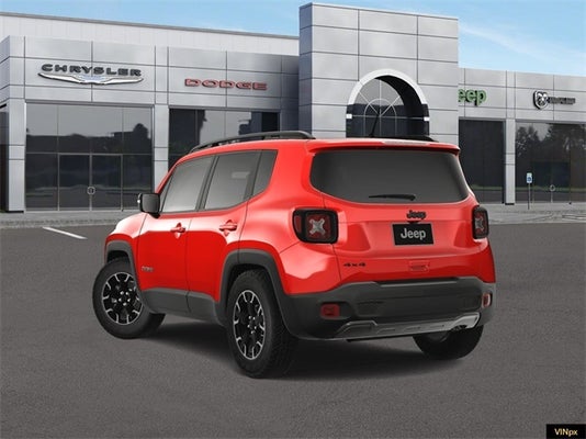 2023 Jeep Renegade Latitude in Woodhaven, MI - Feldman Chrysler Dodge Jeep Ram Auto Group