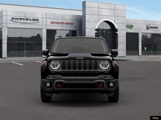 2022 Jeep Renegade Trailhawk in Woodhaven, MI - Feldman Chrysler Dodge Jeep Ram Auto Group