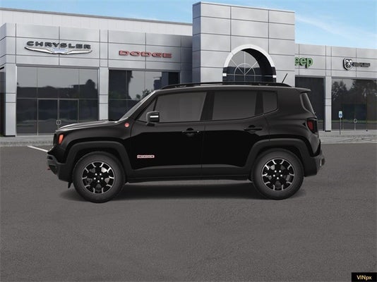 2023 Jeep Renegade Trailhawk in Woodhaven, MI - Feldman Chrysler Dodge Jeep Ram Auto Group