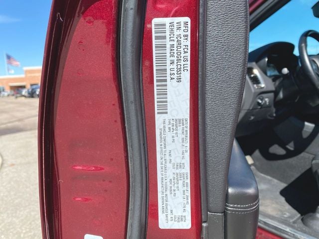 2020 Dodge Durango GT Plus