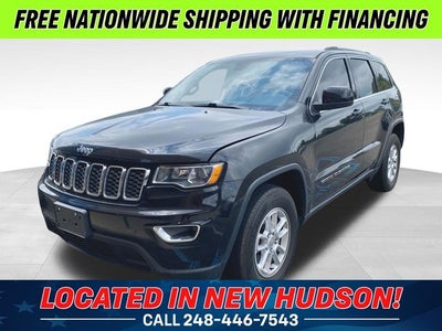2020 Jeep Grand Cherokee Laredo E