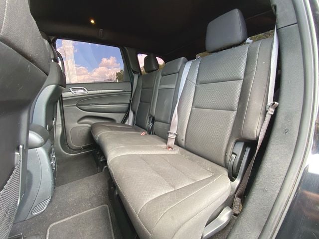 2020 Jeep Grand Cherokee Laredo E