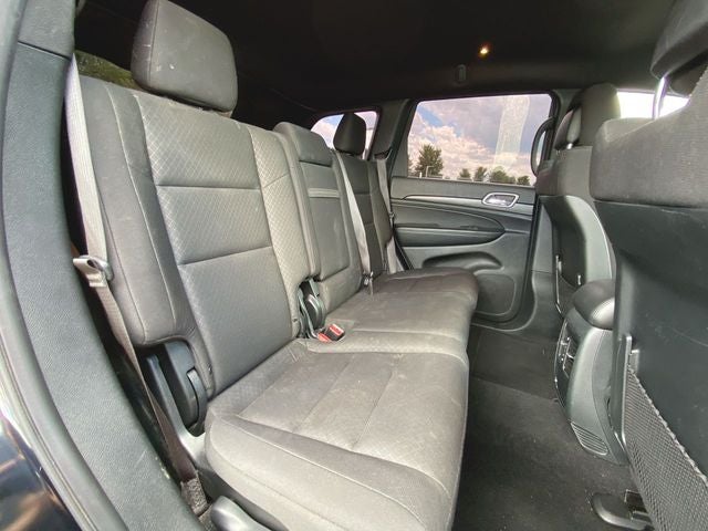 2020 Jeep Grand Cherokee Laredo E