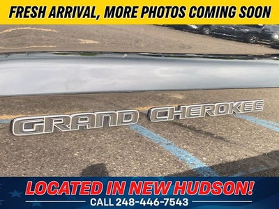 2020 Jeep Grand Cherokee Laredo E