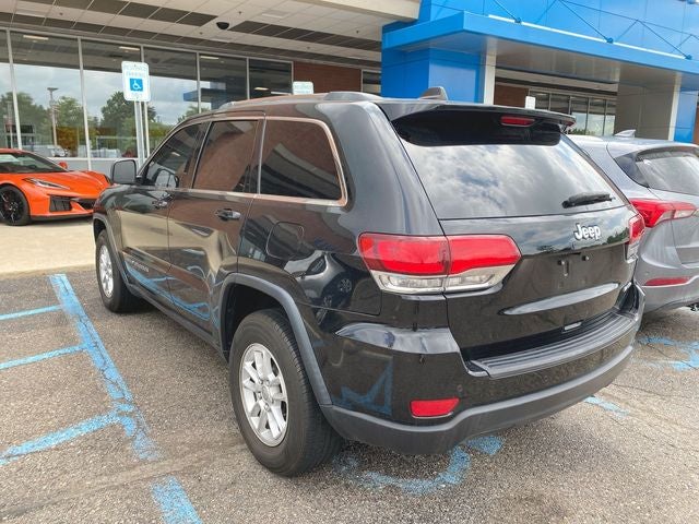 2020 Jeep Grand Cherokee Laredo E