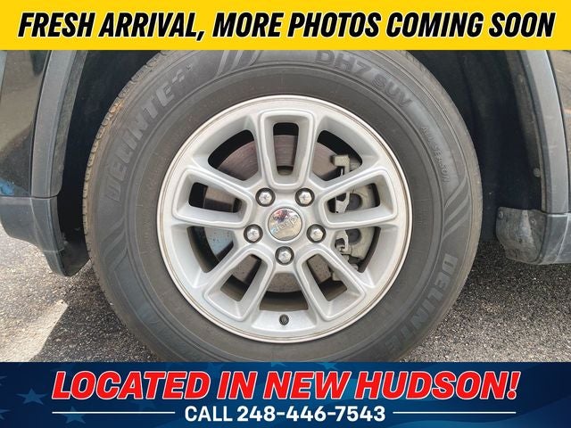 2020 Jeep Grand Cherokee Laredo E