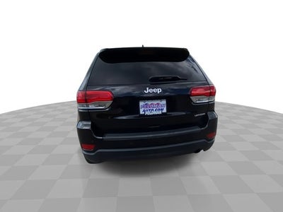 2020 Jeep Grand Cherokee Laredo E