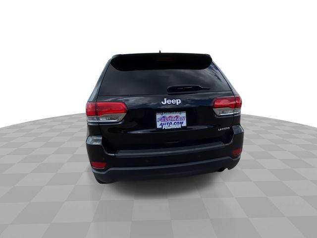 2020 Jeep Grand Cherokee Laredo E