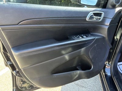 2018 Jeep Grand Cherokee Laredo E