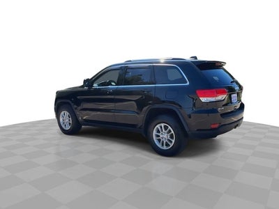 2018 Jeep Grand Cherokee Laredo E