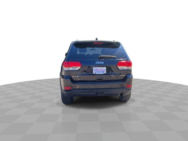 2018 Jeep Grand Cherokee Laredo E