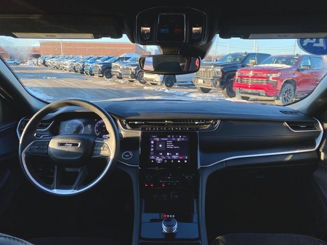 2024 Jeep Grand Cherokee Altitude