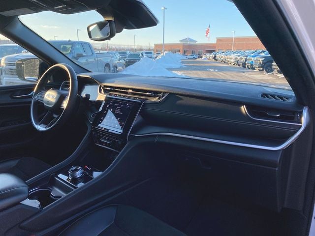 2024 Jeep Grand Cherokee Altitude