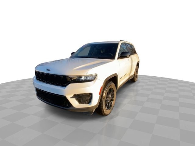 2024 Jeep Grand Cherokee Altitude