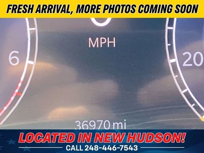 2023 Jeep Grand Cherokee Summit Reserve
