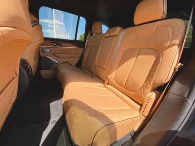 2023 Jeep Grand Cherokee Summit Reserve