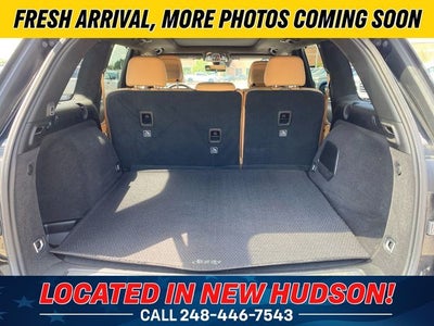 2023 Jeep Grand Cherokee Summit Reserve
