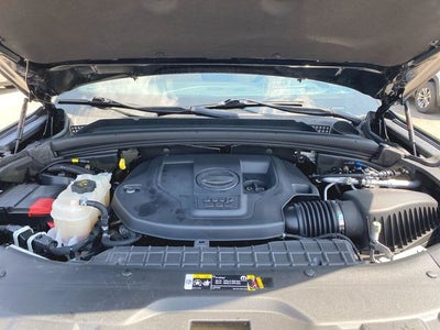 2023 Jeep Grand Cherokee Summit Reserve