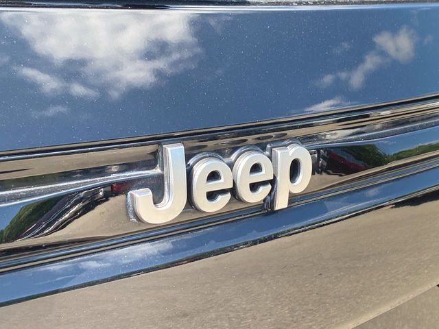 2023 Jeep Grand Cherokee Summit Reserve