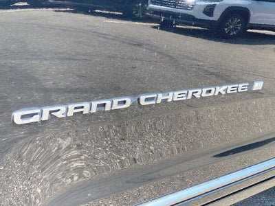 2023 Jeep Grand Cherokee Summit Reserve