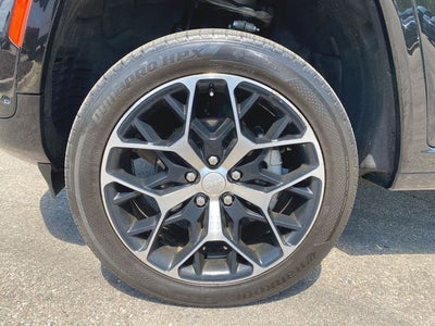 2023 Jeep Grand Cherokee Summit Reserve
