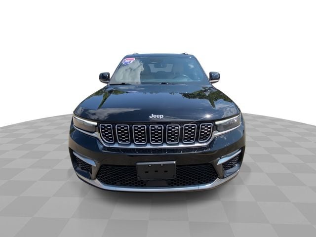 2023 Jeep Grand Cherokee Summit Reserve