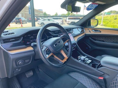 2024 Jeep Grand Cherokee Summit